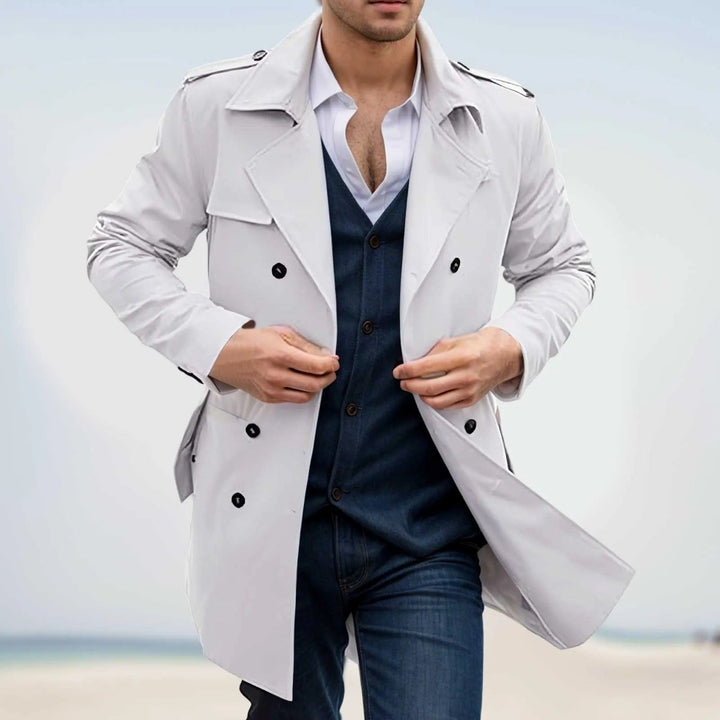Adolf – Gabardina Trench