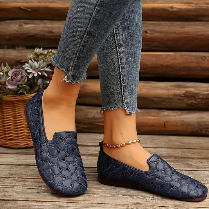 Veronica - Zapatos Planos Transpirables