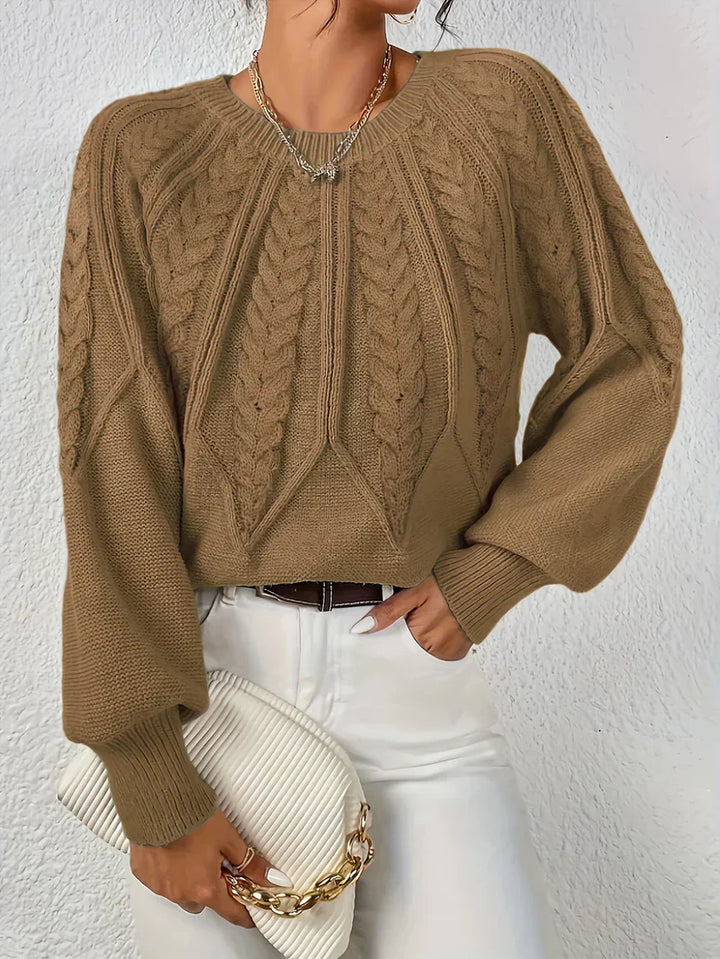 Merel – Elegante y Cálido Jersey