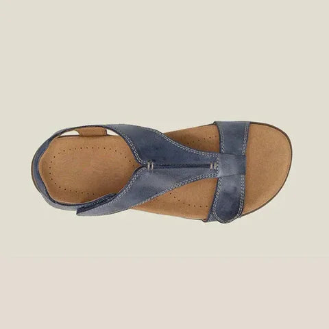 Pien - Sandalias Ortopédicas de Piel