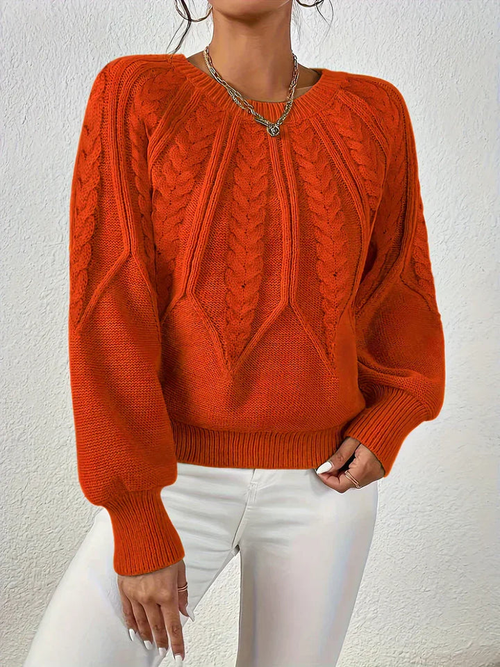 Merel – Elegante y Cálido Jersey