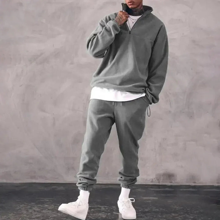 Daniel - Conjunto De Sudadera y Pantalón a Juego