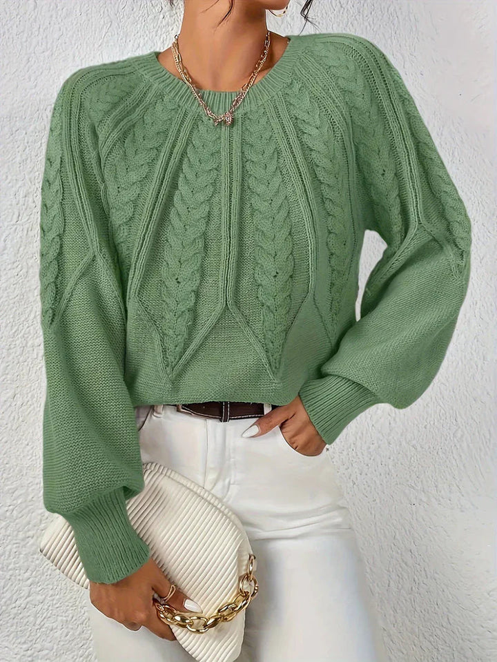 Merel – Elegante y Cálido Jersey