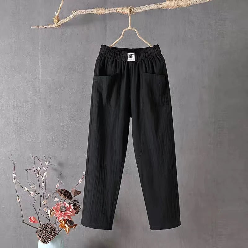 Munmun - Pantalones Sueltos