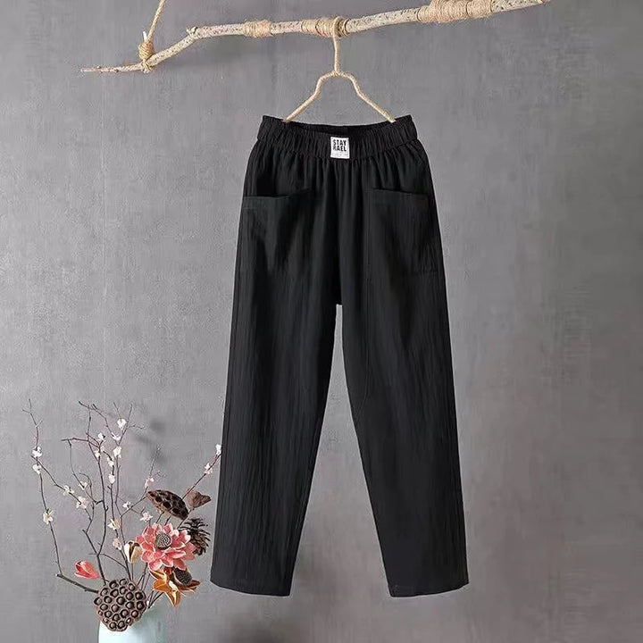 Munmun - Pantalones Sueltos