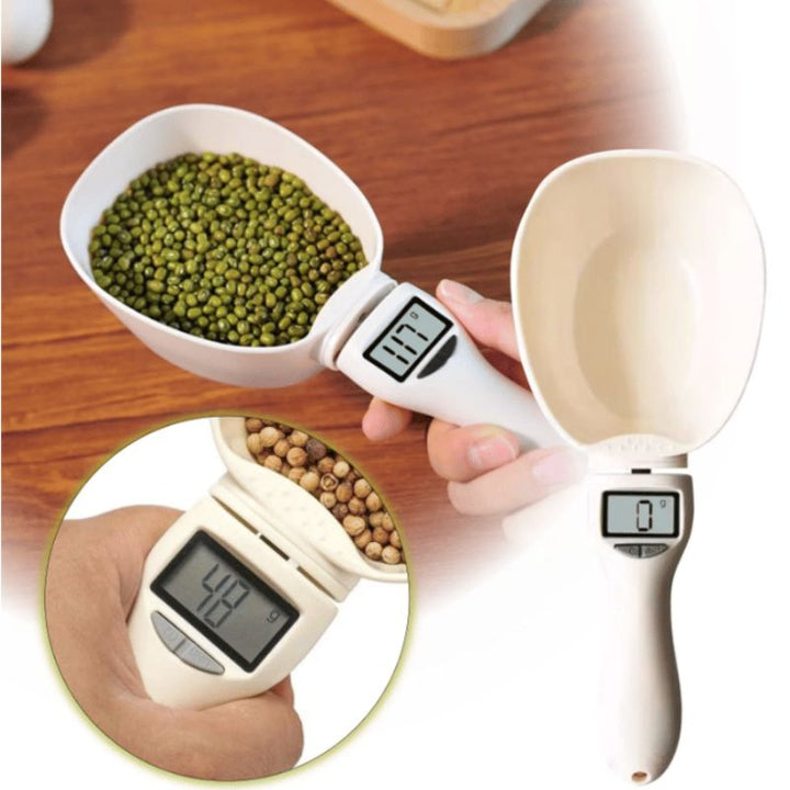 NutriScale - Balanza Medidora De Alimentos