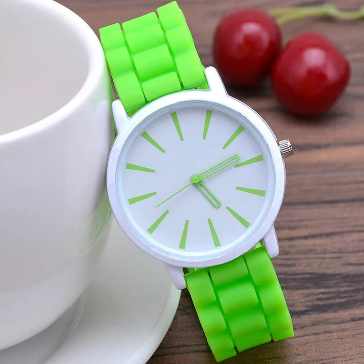 SleekTime - Reloj De Pulsera Minimalista Espectro