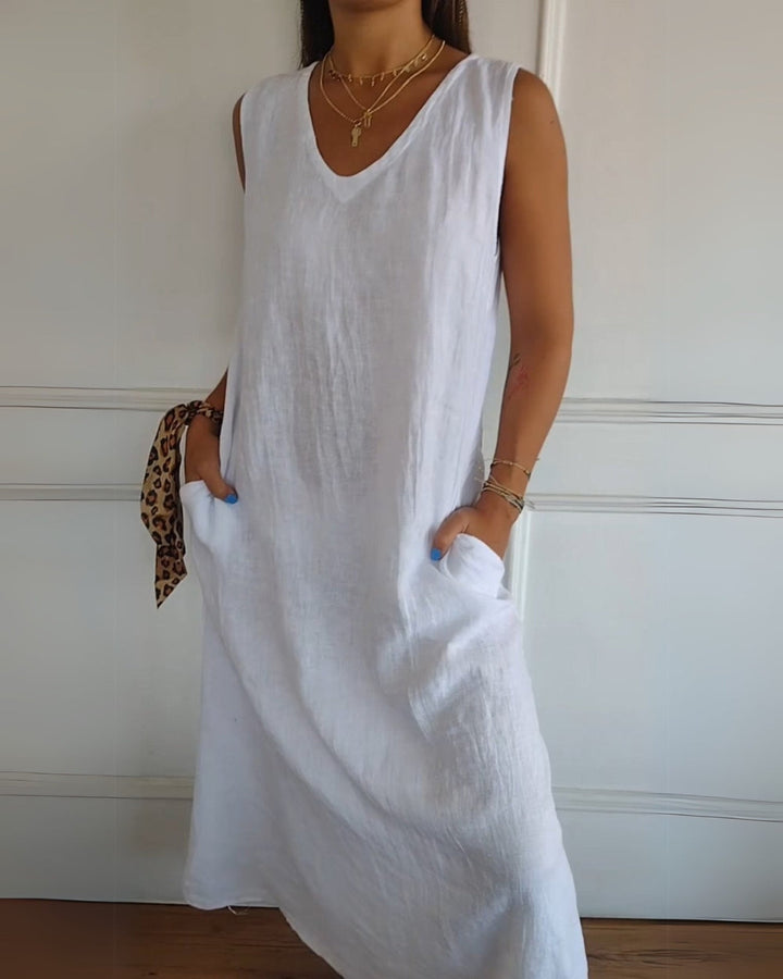 Viridia - Vestido Boho a la Moda