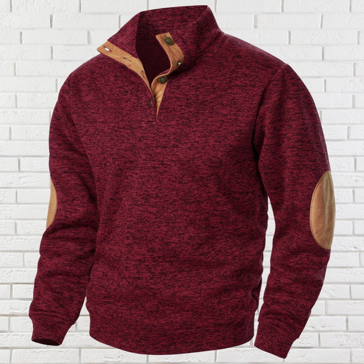 Harry - Cuello de Pie Jersey