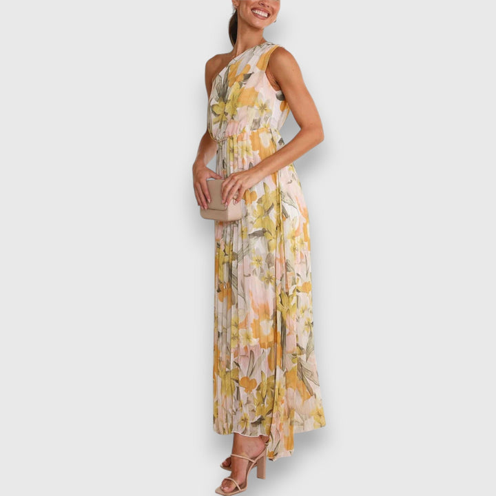 Jillian - Vestido Con Estampado Floral