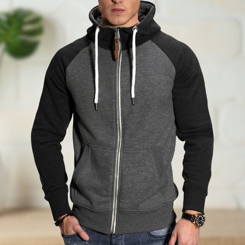Harrison - Casual Sudadera Con Capucha