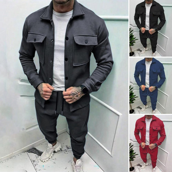 Harvey - Manga larga Dos Piezas Traje