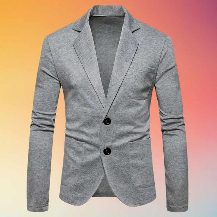 Thimian - Chaqueta Con Solapa Occidental