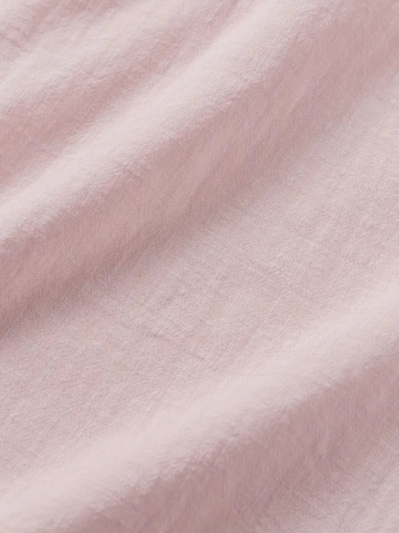 Vaughn - Elegante Camisa De Manga Corta