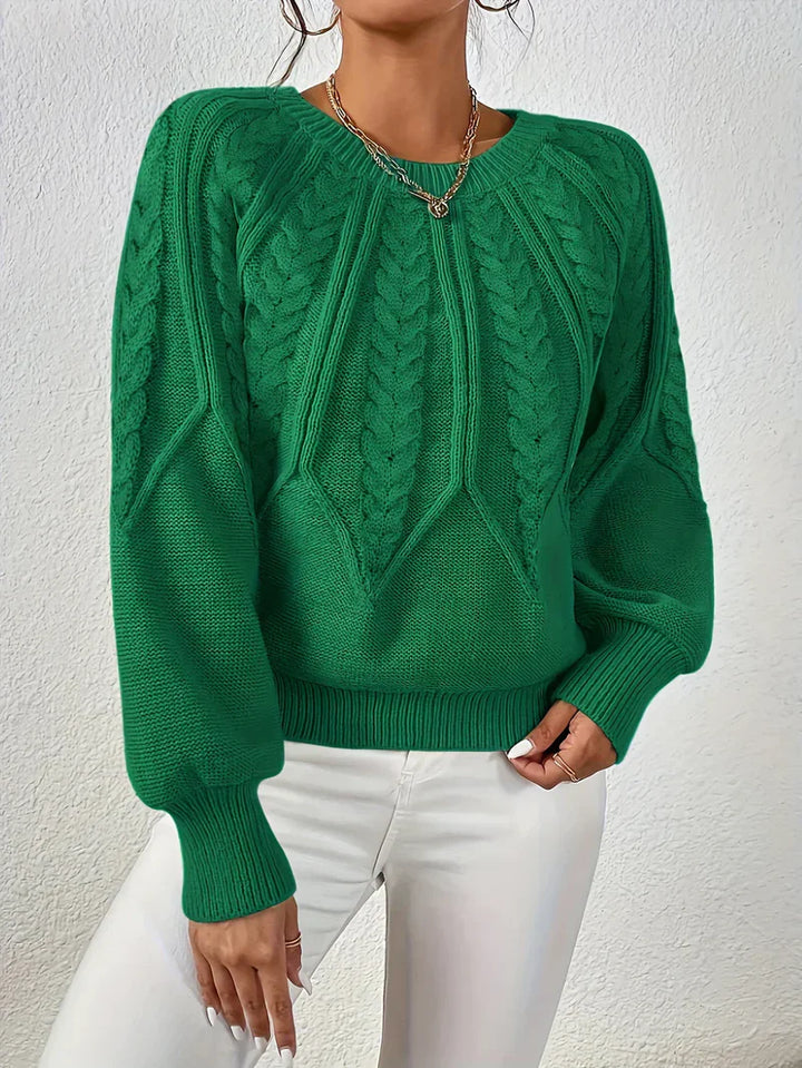 Merel – Elegante y Cálido Jersey