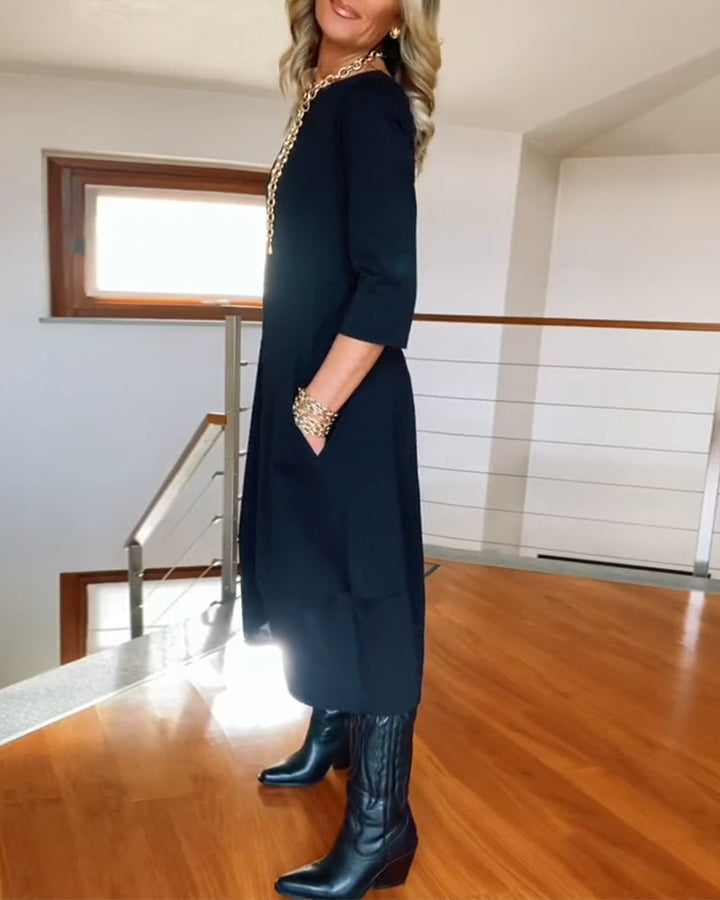 Grace - Abito Elegancia Casual