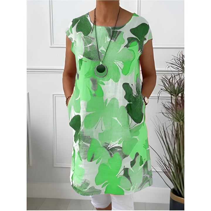 Tonya - Vestido Camisa Sofisticado