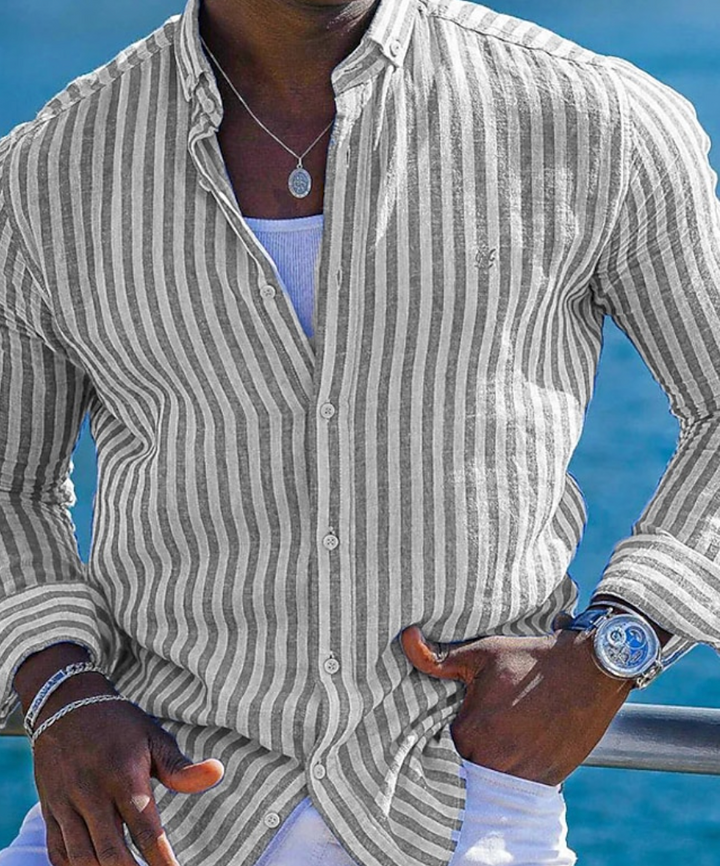 Rico - Camisa De Lino