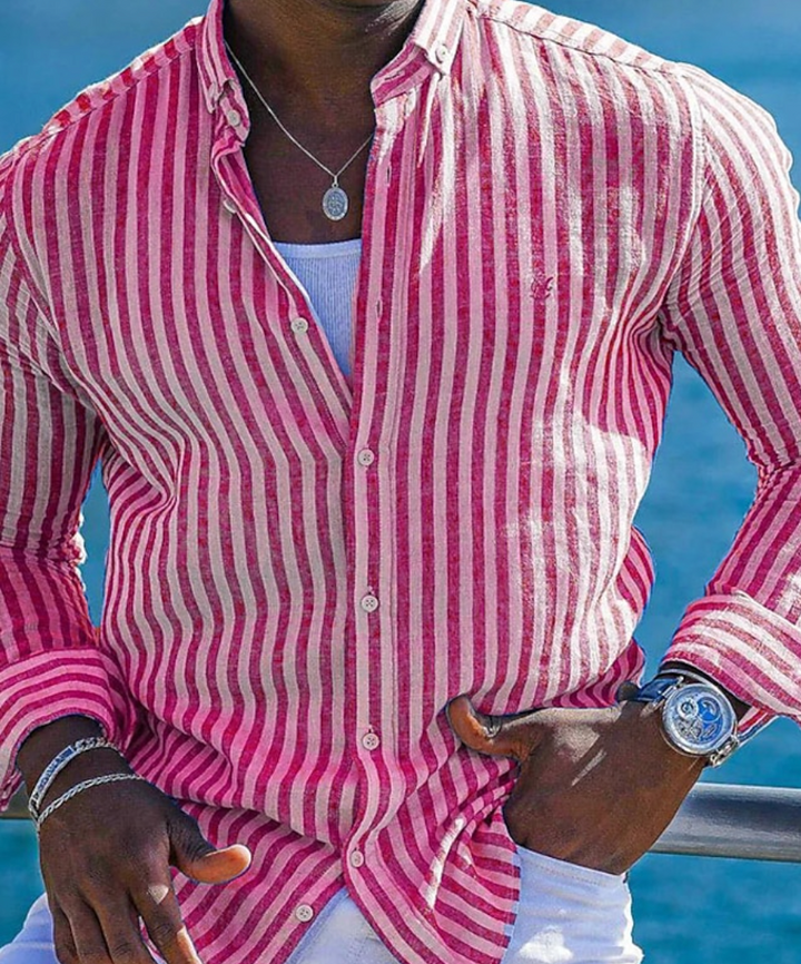 Rico - Camisa De Lino
