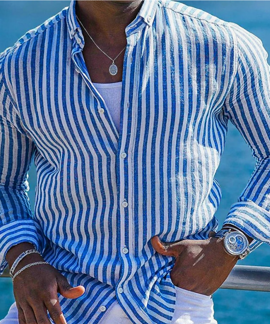 Rico - Camisa De Lino