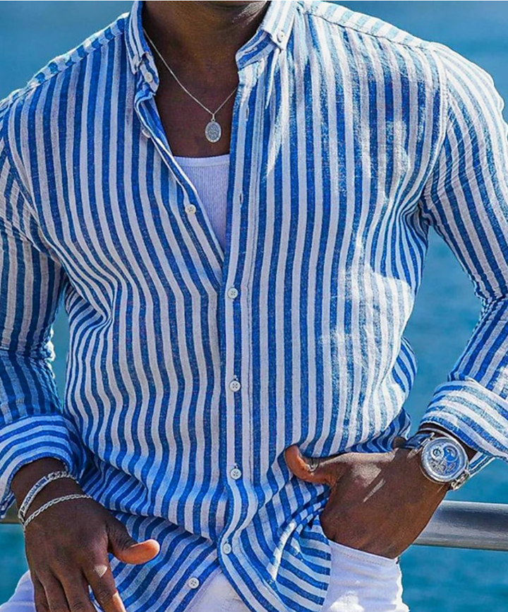 Rico - Camisa De Lino
