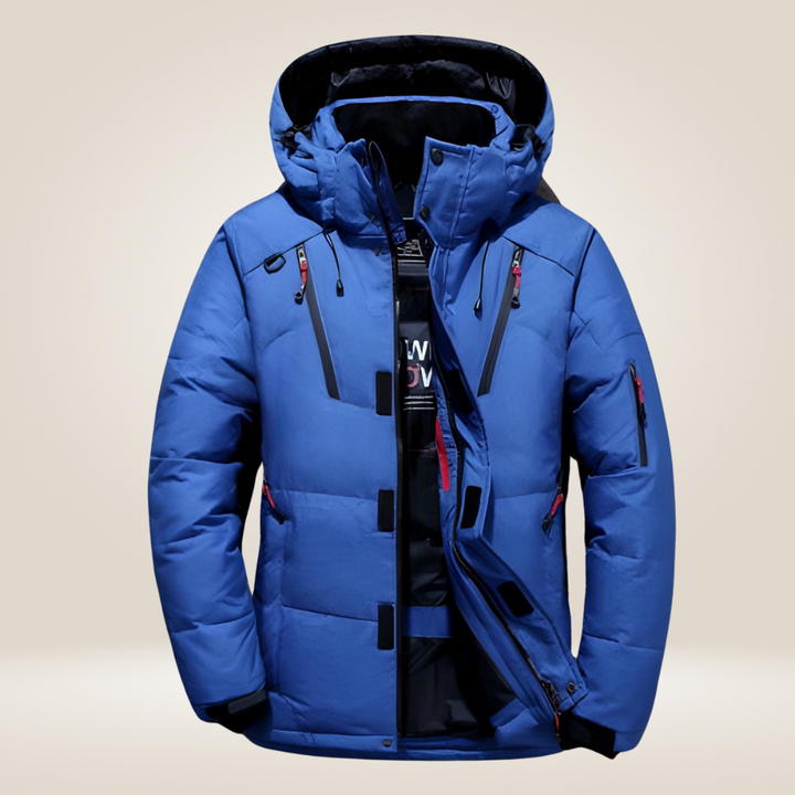 Jarod - Cálida Chaqueta De Invierno
