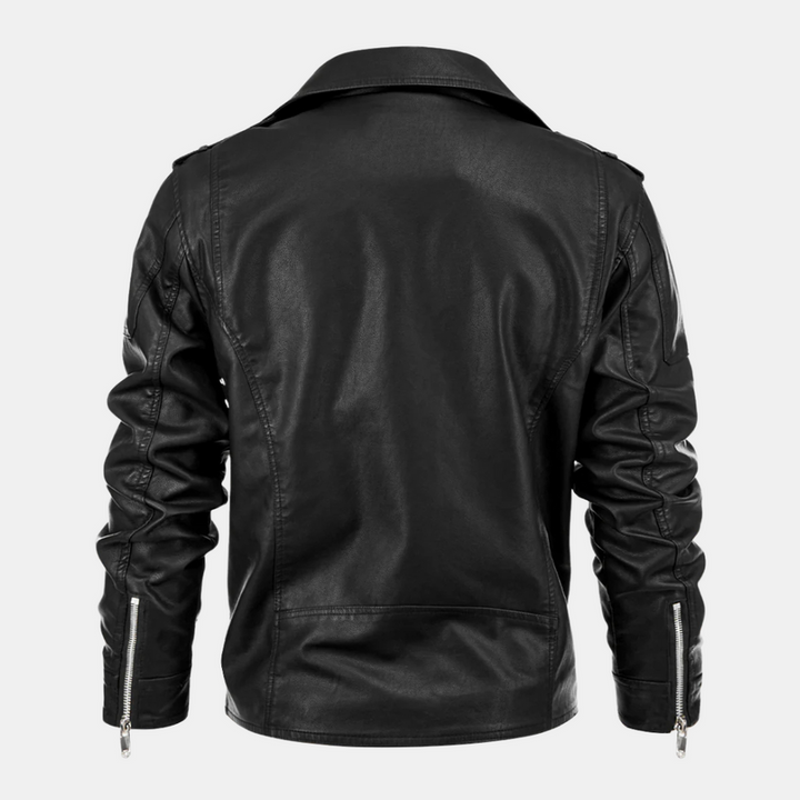 Viator - Chaqueta de cuero