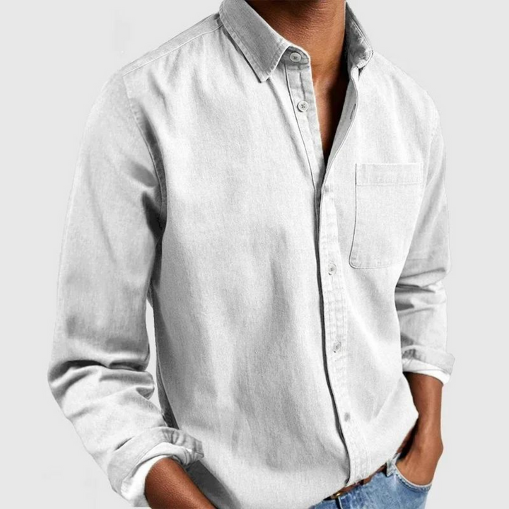 Carel - Camisa Casual Premium