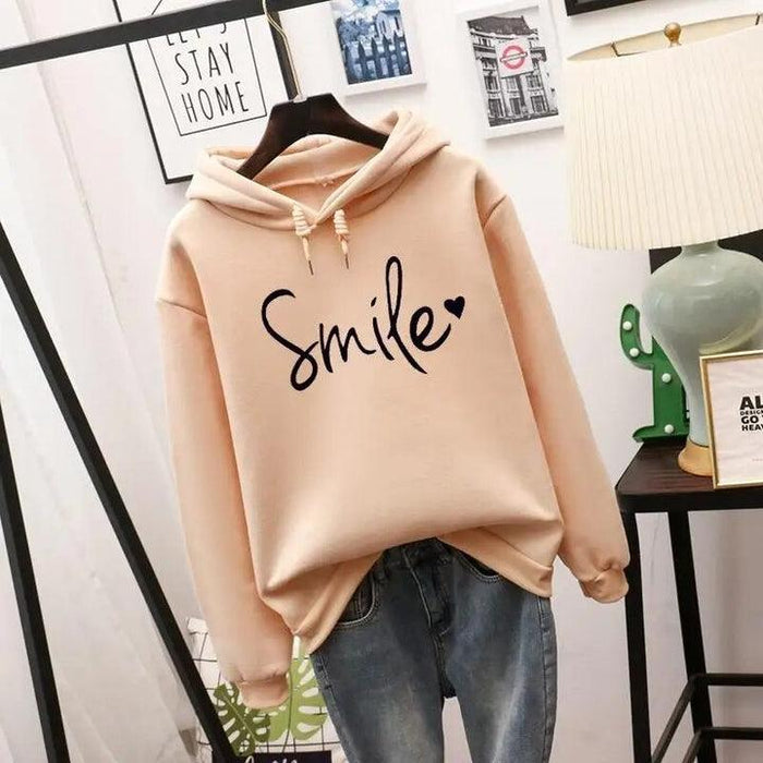 Nyasia - Sudadera con Capucha de Invierno Cálida y Elegante