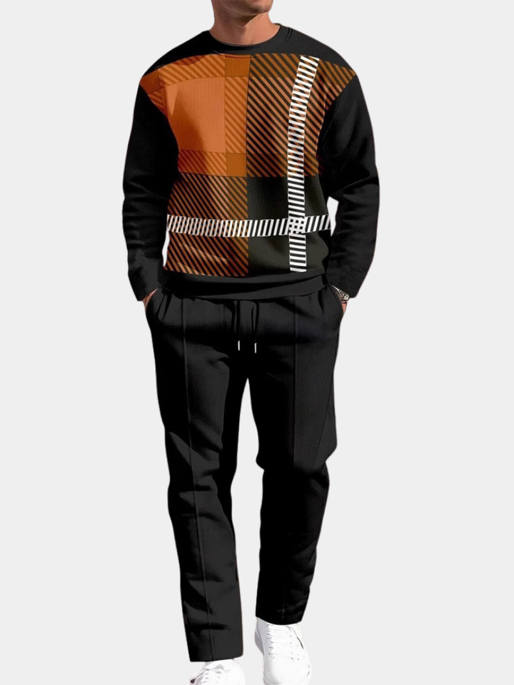 Achille - Conjunto Elegante y Deportivo