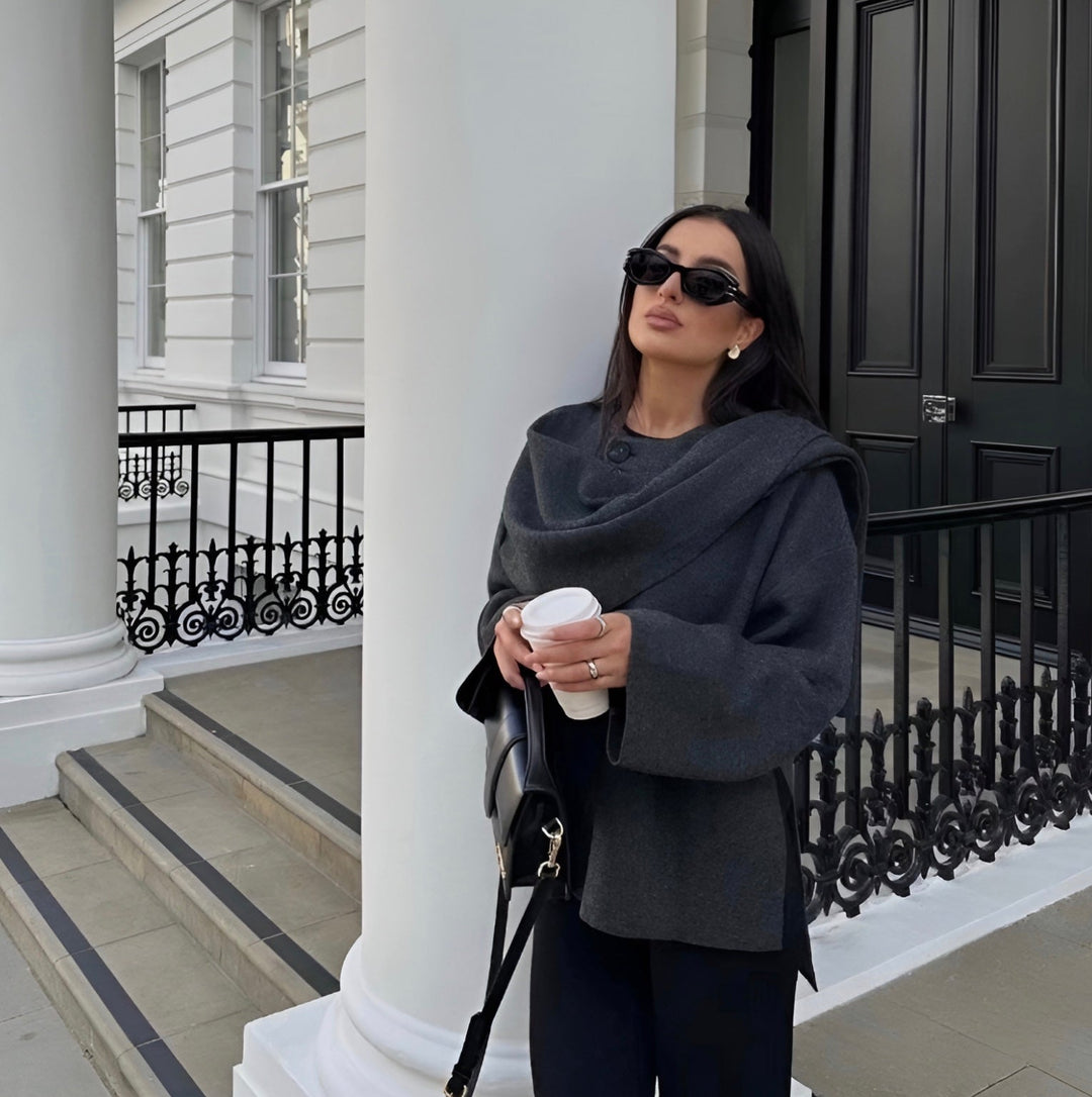 Brunello - Capa Viral Abrigo