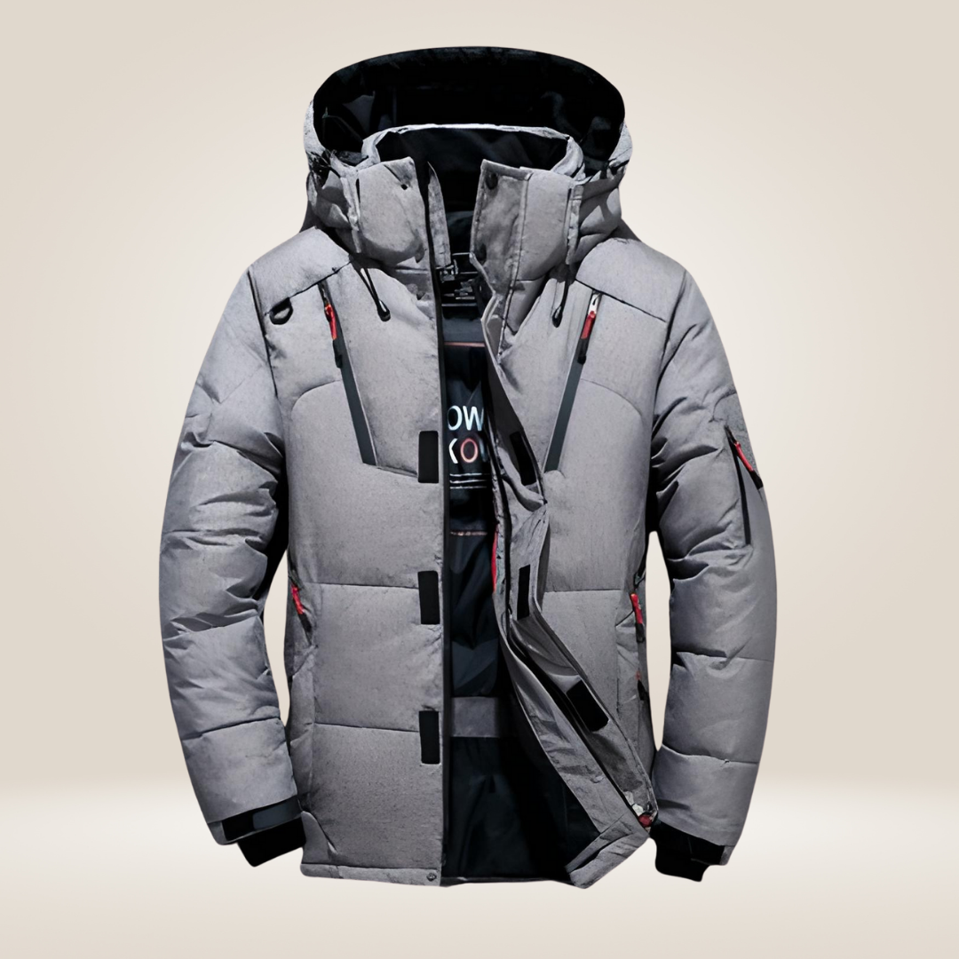 Jarod - Cálida Chaqueta De Invierno
