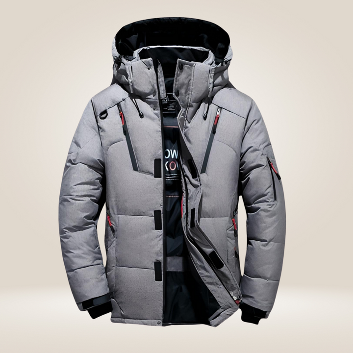 Jarod - Cálida Chaqueta De Invierno
