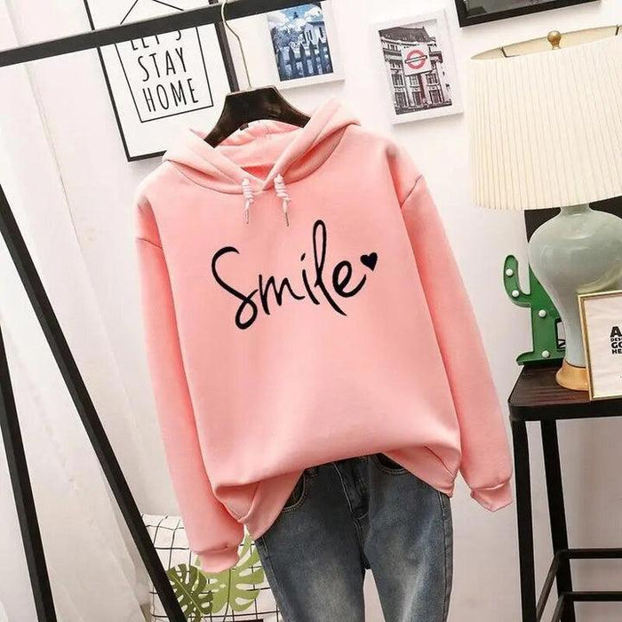 Nyasia - Sudadera con Capucha de Invierno Cálida y Elegante