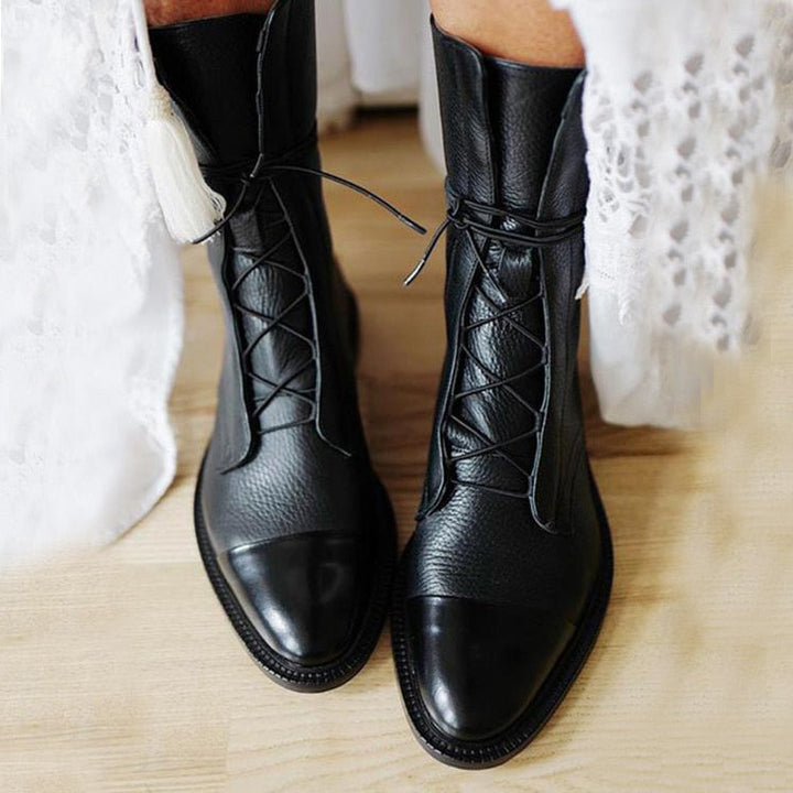 Beatrix – Botas Con Tacón