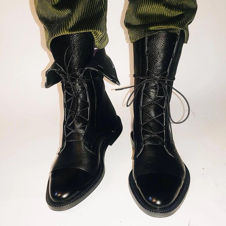 Beatrix – Botas Con Tacón