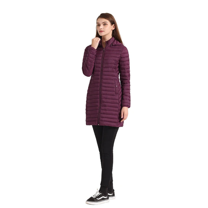 Rosalinde - Chaqueta Parka Ultraligera