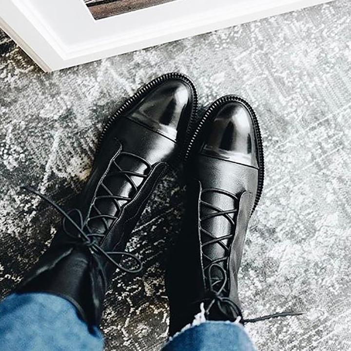 Beatrix – Botas Con Tacón