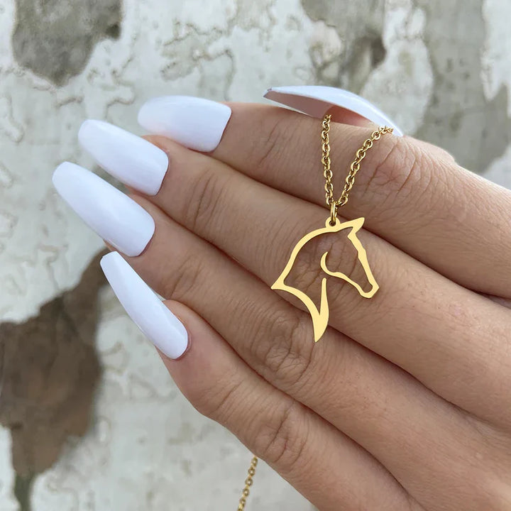 NeckStir – Collar Para Amantes De Los Caballos