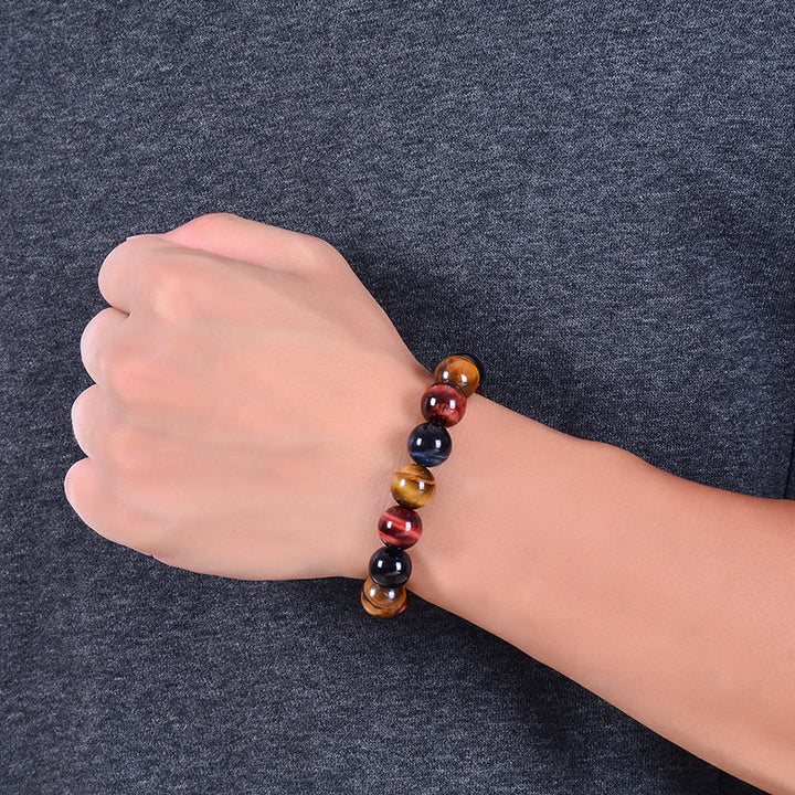 StoneSight - Pulsera de Ojos Múltiples