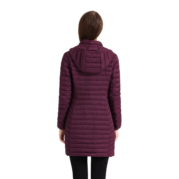 Rosalinde - Chaqueta Parka Ultraligera