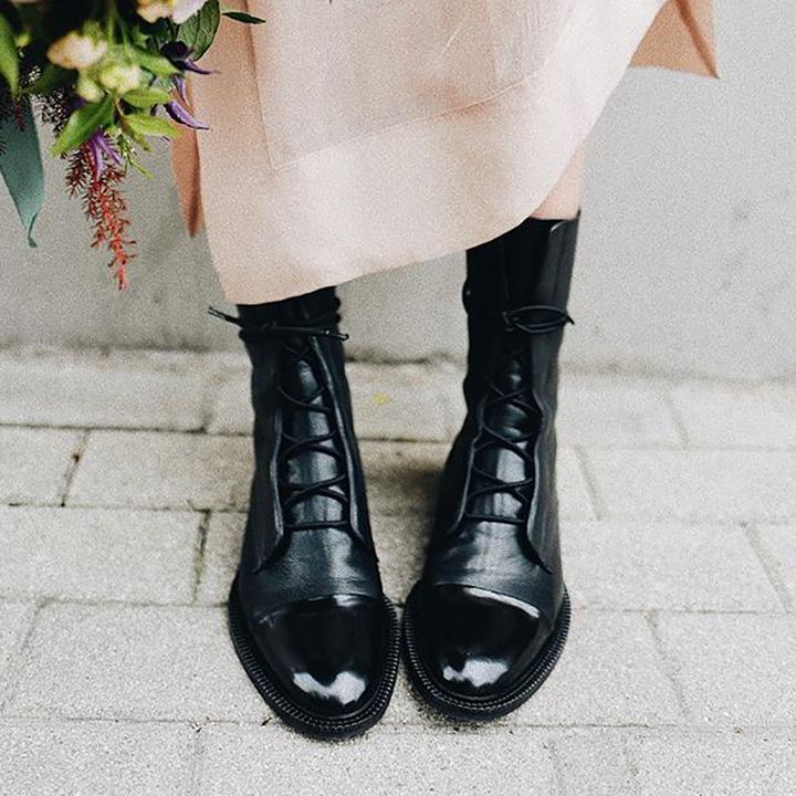 Beatrix – Botas Con Tacón