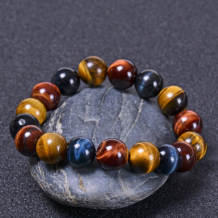 StoneSight - Pulsera de Ojos Múltiples