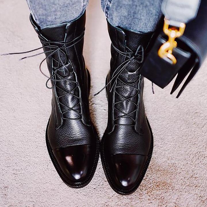 Beatrix – Botas Con Tacón