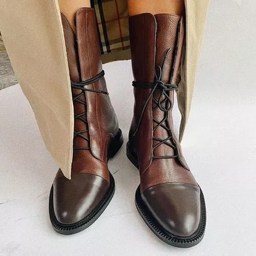 Beatrix – Botas Con Tacón