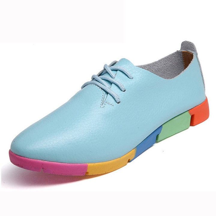 Iliana - Zapatos de Piel Transpirables