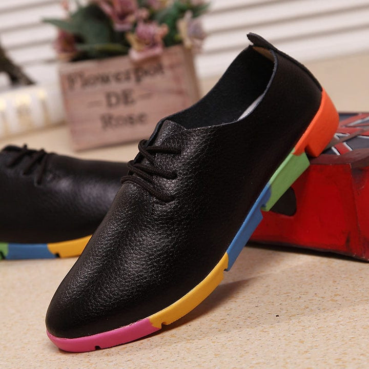 Iliana - Zapatos de Piel Transpirables