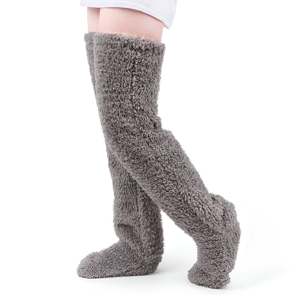 WarmNest - Calientapiernas Largos Y Acogedores