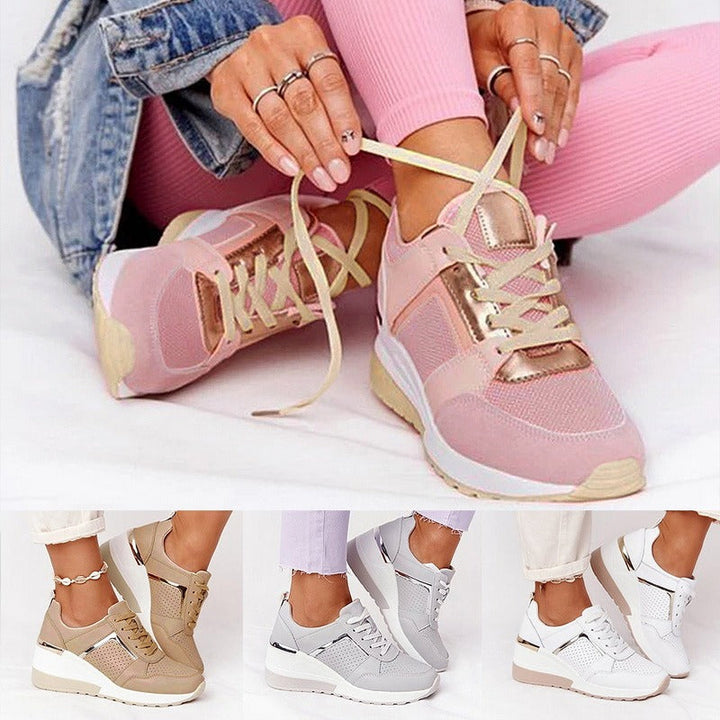 Yliana - Zapatillas de Moda