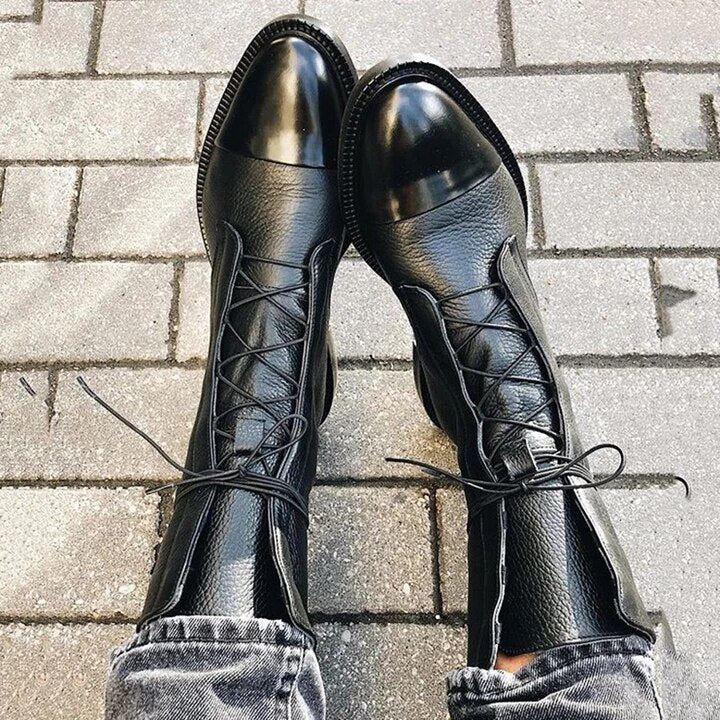 Beatrix – Botas Con Tacón